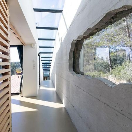 Villa On The Rocks 방돌 외부 사진