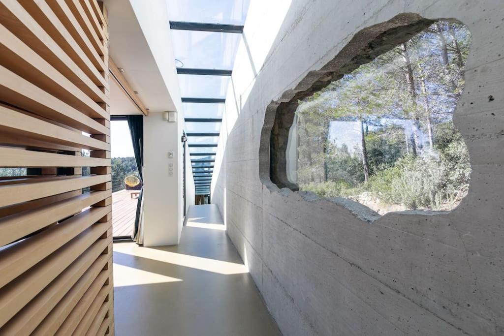 Villa On The Rocks 방돌 외부 사진