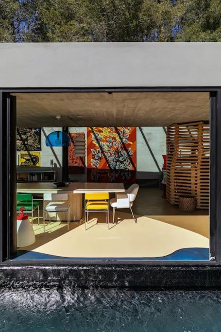 Villa On The Rocks 방돌 외부 사진