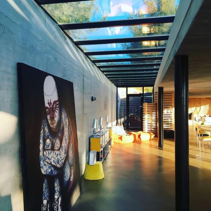 Villa On The Rocks 방돌 외부 사진